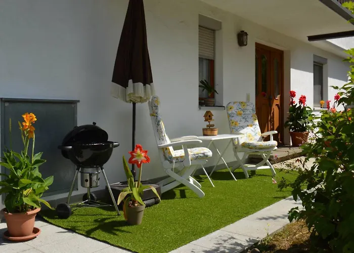 Ferienwohnung Huettinger/Summer