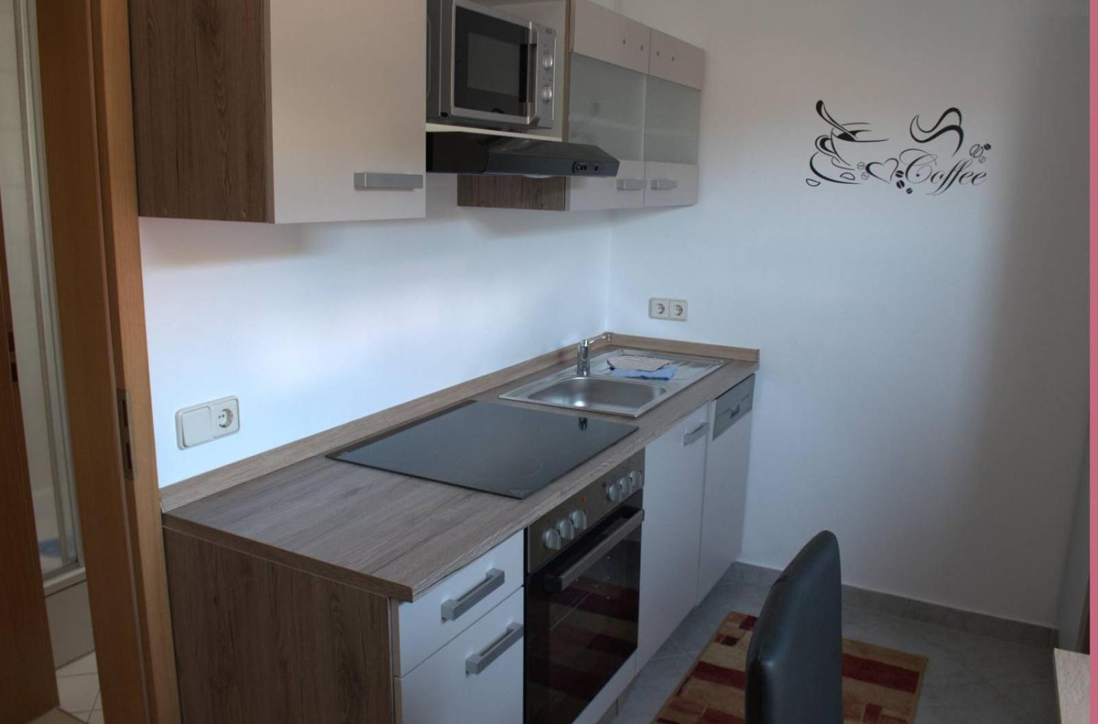 Apartment Huettinger/summer