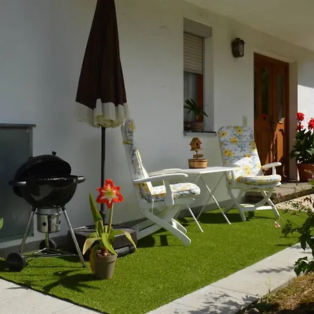 Ferienwohnung Huettinger/Summer Pappenheim Exterior foto