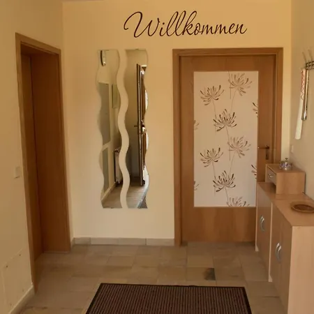 Ferienwohnung Huettinger/Summer Pappenheim Exterior foto