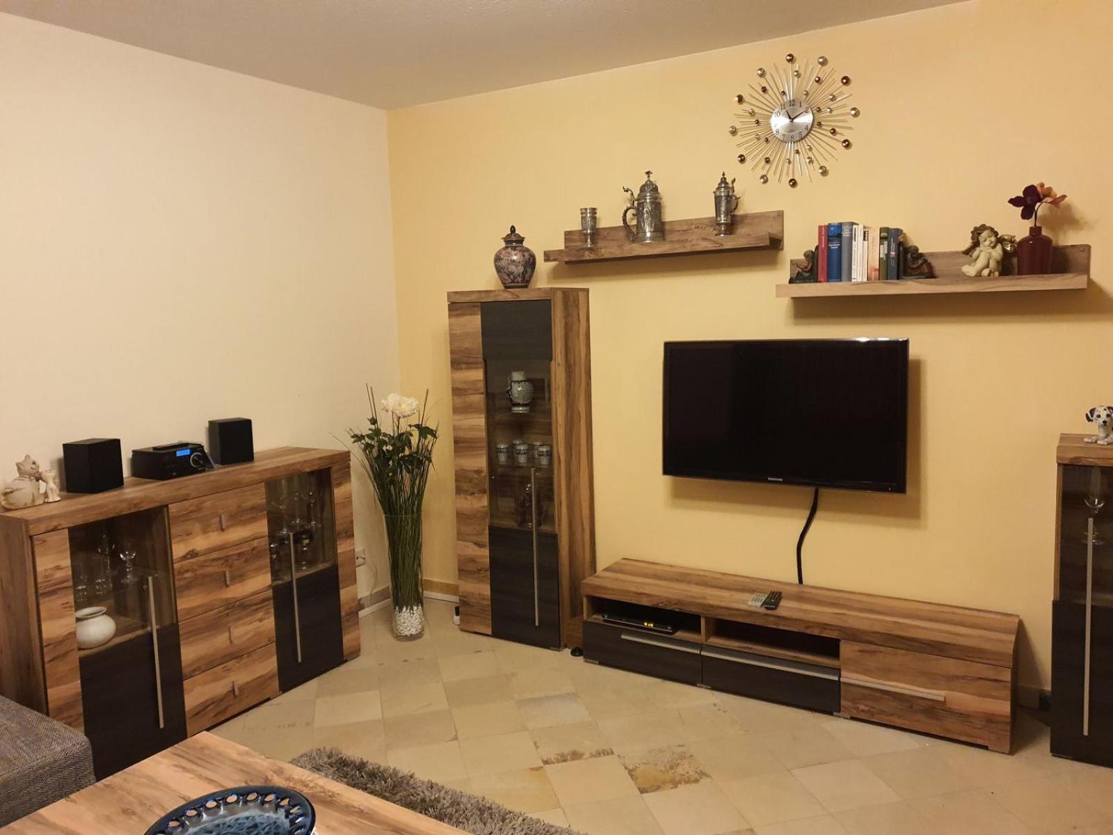 Huettinger/summer Apartamento Pappenheim